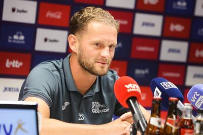 Mats Rits évoque la transition de Bruges à Anderlecht: “Pour moi, il n'y a pas d'hostilité”