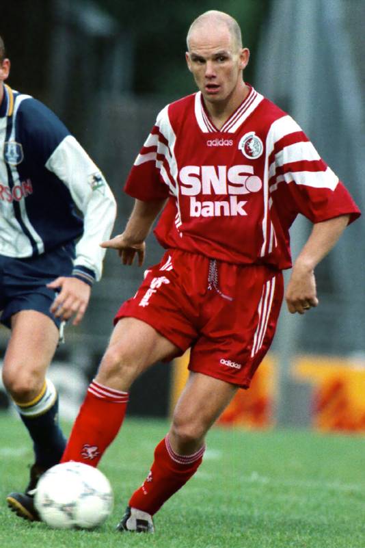 Jan van Halst nieuw boegbeeld van FC Twente Nederlands voetbal AD.nl