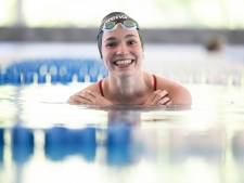 Femke Spiering aast op podiumplaats op NK zwemmen in Amerena: ‘Er is meer nodig dan alleen vol gas geven’