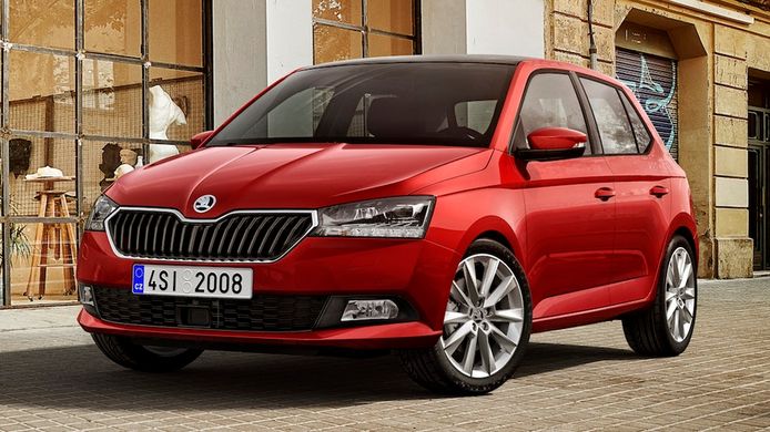 Skoda
