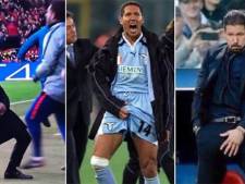 La célébration osée de Simeone n'est pas une nouveauté: "Cela vient du coeur"