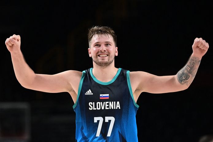 Luka Doncic.