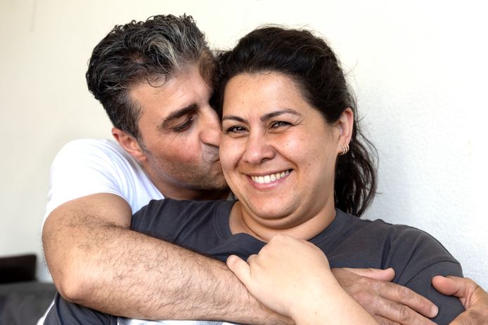 Mehmet en Selda.