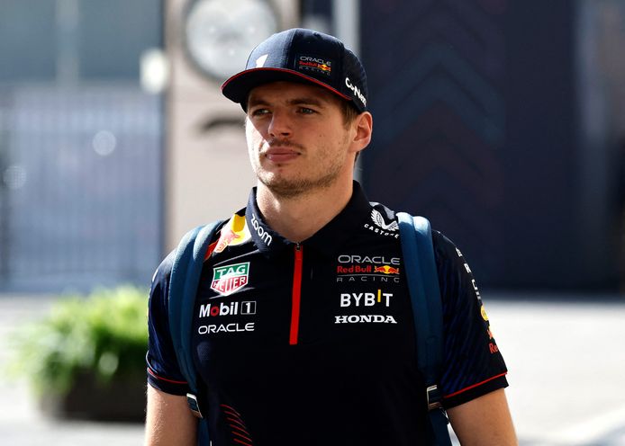 Max Verstappen Reageert Op Speculaties Lewis Hamilton Transfer Naar Red Bull ‘zou Het Niet Erg 