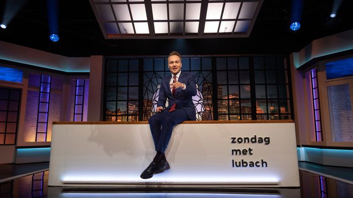 Zondag met Lubach.