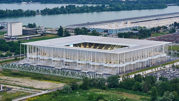 Dit Wordt Het Nieuwe Stadion Van Club Brugge Steile Tribunes 5 000 Vipplaatsen En Een Fandorp De Morgen