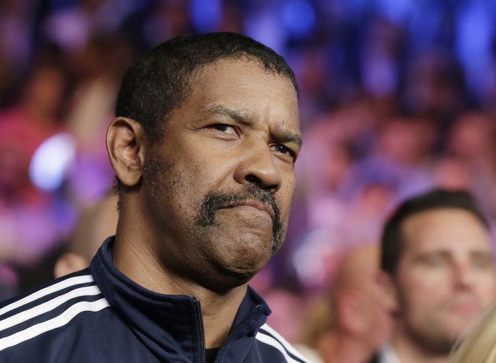 Denzel Washington.