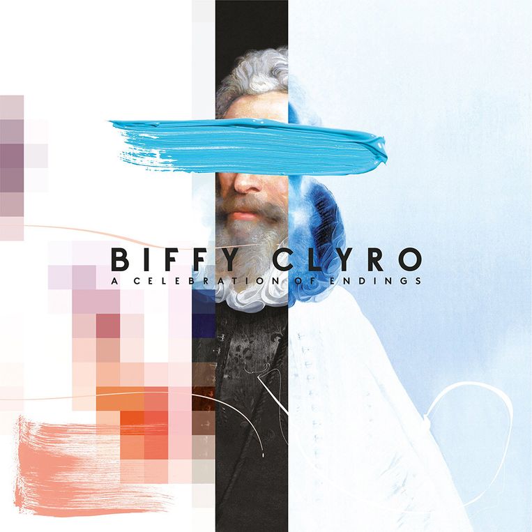 Biffy Clyro - A Celebration of ­Endings Beeld -