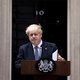Boris Johnson terug in Londen voor strijd om premierschap