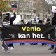 Vier arrestaties onder Zwarte Piet-aanhangers bij demonstraties in Venlo