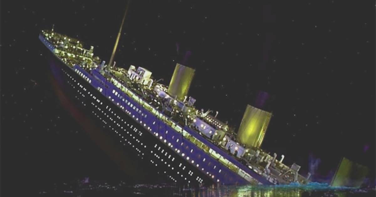 Deze tragische details over de Titanic wist je waarschijnlijk nog niet Buitenland hln.be