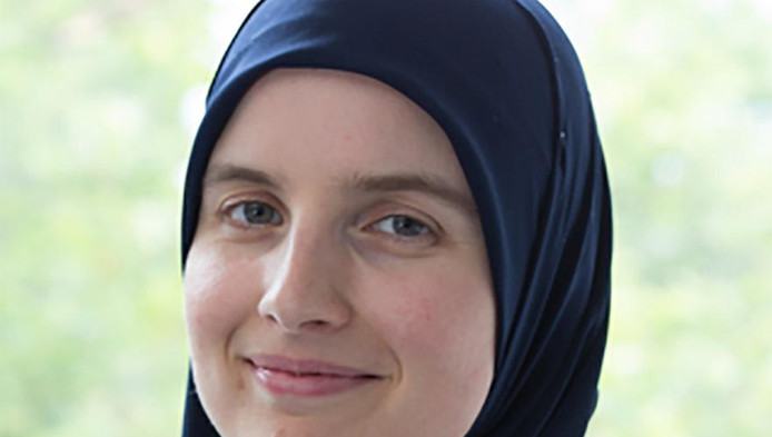 Marianne Vorthoren.