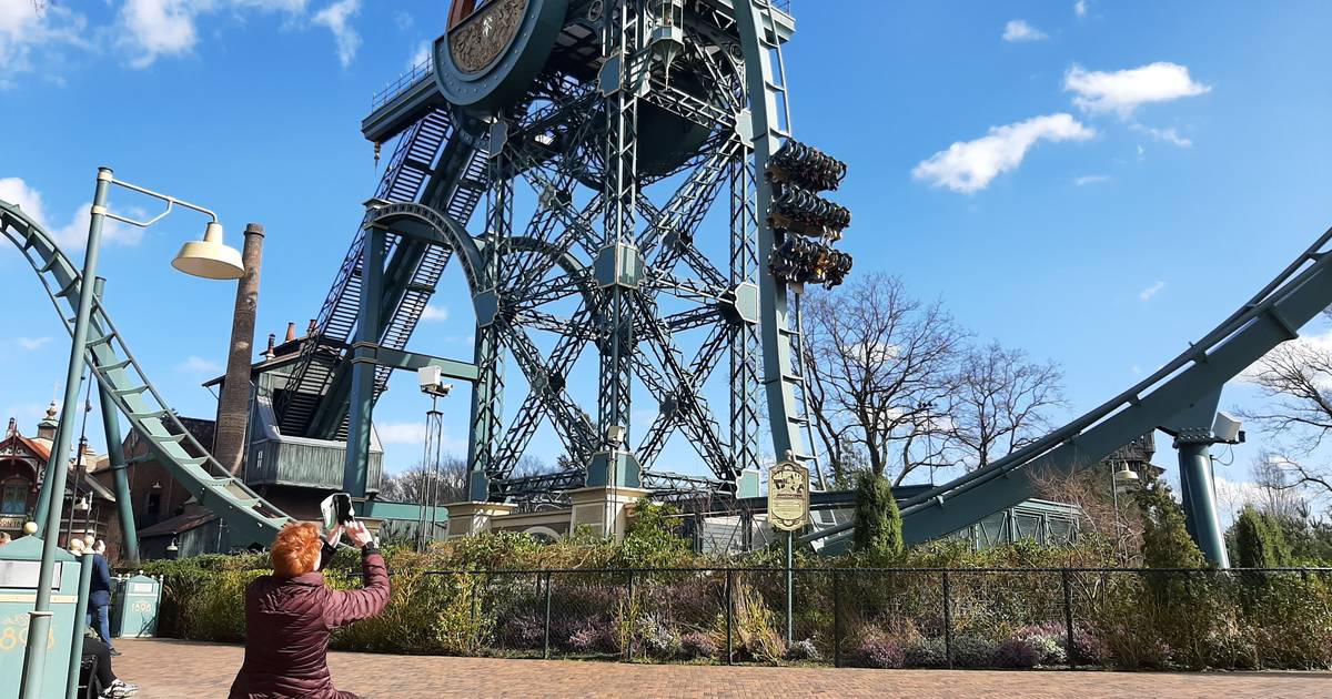 Efteling Sluit Toch De Deuren Tot En Met Eind Maart | Tilburg E.O. | Bd.Nl