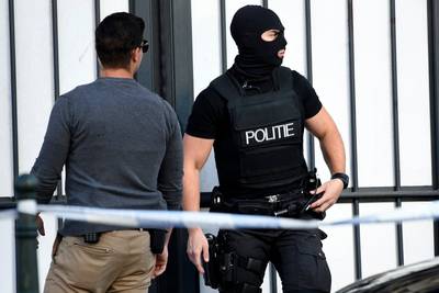 Sept partisans de l’État islamique planifiaient un attentat terroriste en Belgique