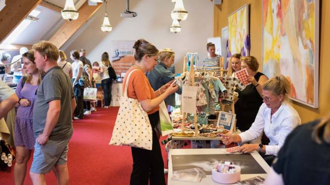 Attentie ouders (in spe)! Dit weekend is er een babybeurs in Arnhem