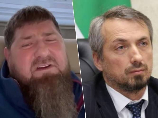 ‘Bloedhond van Poetin’ Kadyrov gelooft dat lijfarts hem vergiftigde: “Man is al maanden niet meer gezien en mogelijk levend begraven”