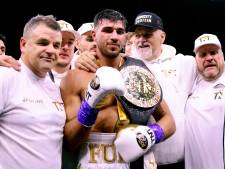 Geëmotioneerde Tommy Fury verslaat Jake Paul in beladen gevecht en houdt familienaam hoog

