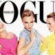 Heisa over blank model met zwartgeverfd gezicht bij Vogue Nederland