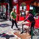 Terrasje boeken via de app: softwarebedrijven zien brood in opengaan horeca