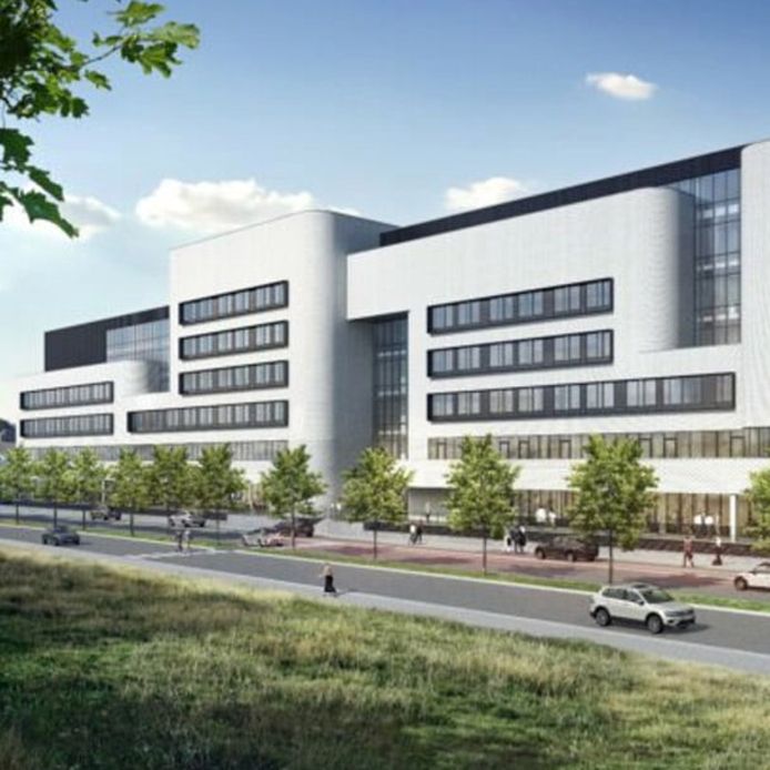 L'EU Biotech School & Health Hub va être implanté à Gosselies (Charleroi)