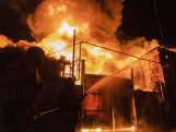 De nouvelles attaques russes provoquent d’importants incendies à Kharkiv 