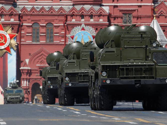 Rusland ontplooit S-400-raketten nabij Sint-Petersburg