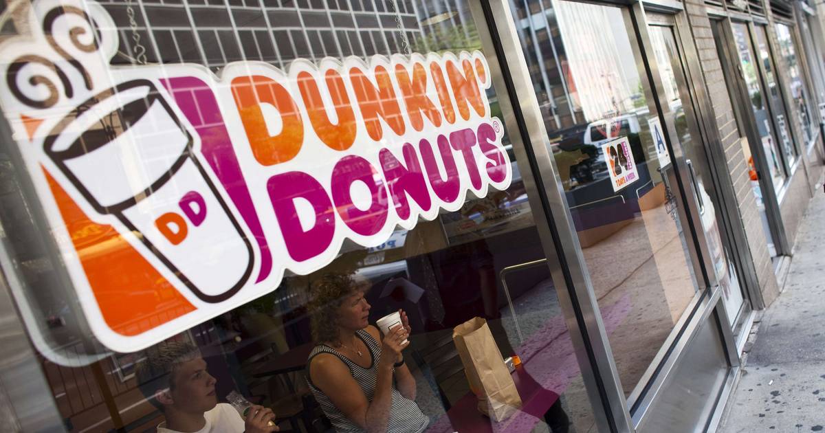 Politie New York boycot Dunkin' Donuts omdat "twee agenten geen ijsje kregen" | Default | hln.be
