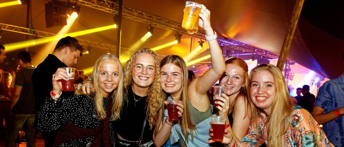 Meierijstad wil ook het Kloosterpark in Schijndel meer geschikt maken voor evenementen, zoals Park Lounge Live.
