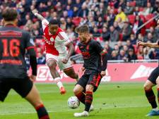 Schöne wacht race tegen de klok voor meespelen met NEC tegen FC Utrecht