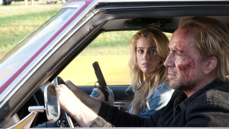 Drive angry 3D *** | Het Parool