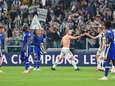 Juventus verslaat met De Ligt titelhouder Chelsea, dubieuze strafschop nekt Van Bommel