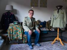 Tim (17) snoept niet en stapt niet, al zijn geld gaat op aan Oost-Europese legeruniformen