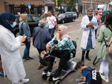 Artsen de markt op en prikken in de moskee in de race tegen exploderende besmettingscijfers