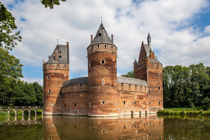 Het Kasteel van Beersel