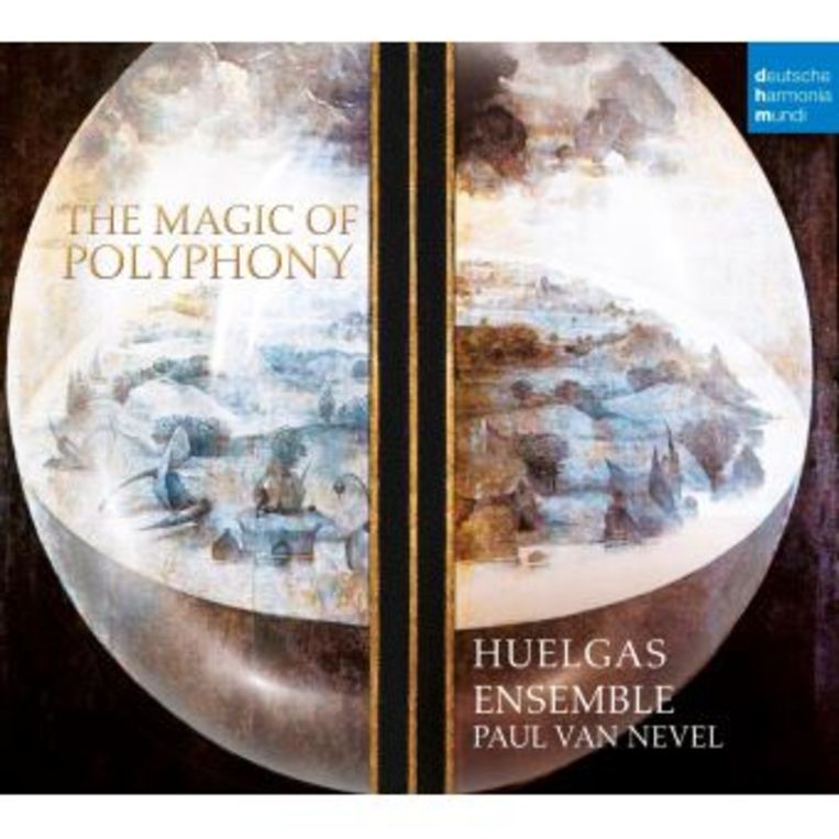Huelgas Ensemble - The Magic of Polyphony Beeld -