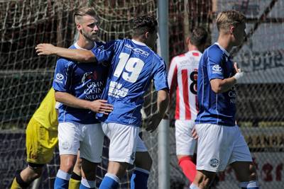 FC Den Bosch start seizoen tegen Vorstenbossche Boys en een keertje niet in Geffen