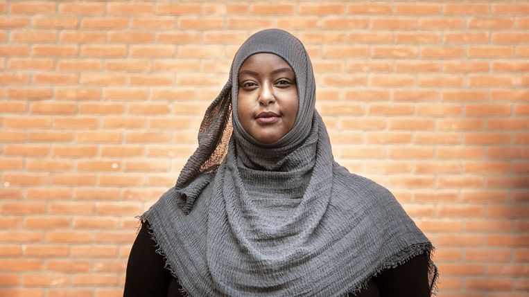 Frons bijstand Milieuactivist Mijn huidskleur maakt me niet minder moslim' | Trouw