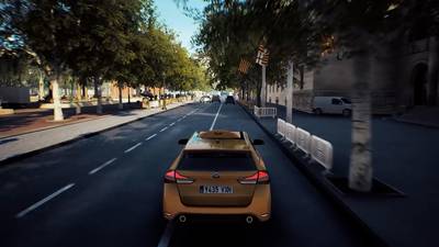 ‘Taxi Life: A City Driving Simulator’: een reis doorheen het bruisende Barcelona (met véél files)