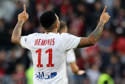'Super Depay' verovert de Franse harten