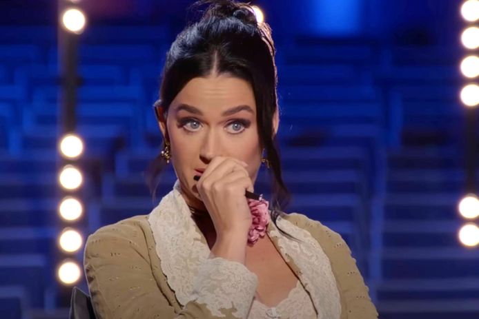 De reactie van Katy Perry op het optreden van Madaí ChaKell in 'American Idol'.