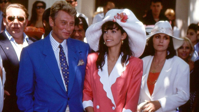 L Ex Epouse De Johnny Hallyday Sur Une Liste Ump People 7sur7 Be