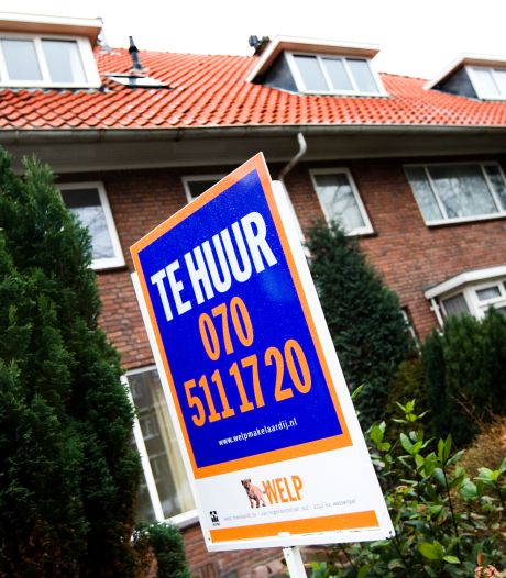 En wéér stijgen de huurprijzen in Utrecht: dit is wat je gemiddeld betaalt 