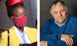 ‘Double masking’ is een trend, maar is het veiliger om 2 mondmaskers op elkaar te dragen?