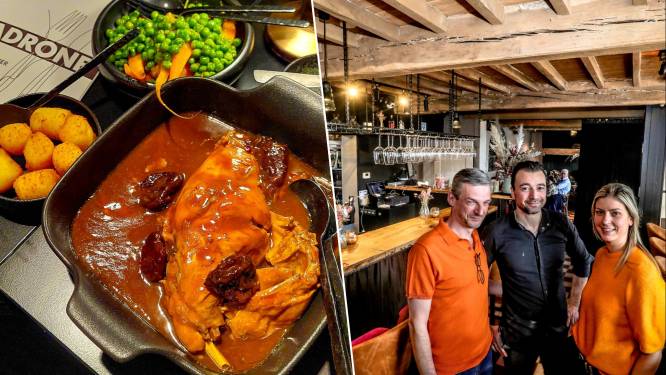 RESTOTIP. Padrone in Ichtegem: “De chef wil een eigentijdse twist geven aan klassiekers... Hij slaagt er nog in ook”