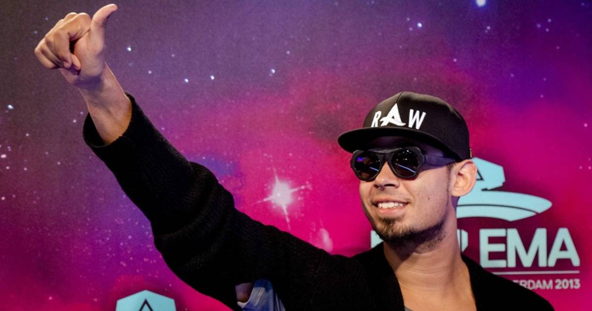 Afrojack Reageert Luchtig Op Actie Eminem Sterren Ad Nl
