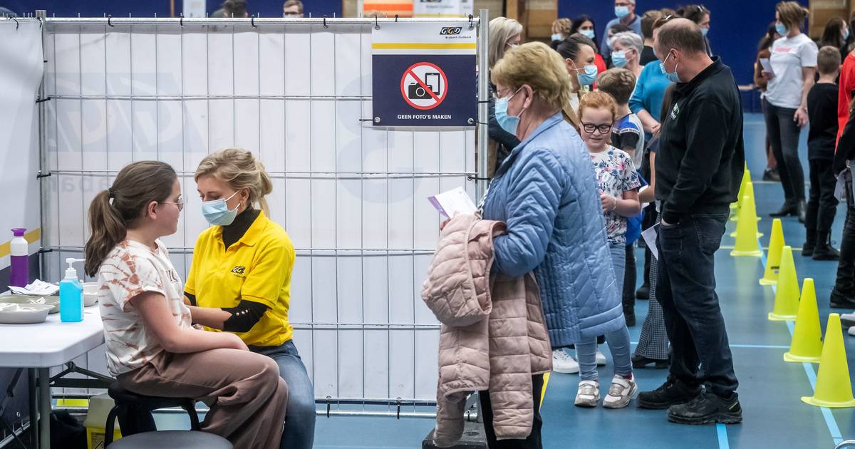 Les écoliers d’Eindhoven de la région sont les moins protégés contre la rougeole : 18 pour cent des parents ne font pas vacciner leur enfant |  Helmond