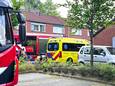 Gewonde bij woningbrand in Oldenzaal: thuiszorg voorkomt erger