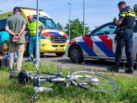 Kabinetsadviseur: Verplicht fietshelm voor 60-plussers