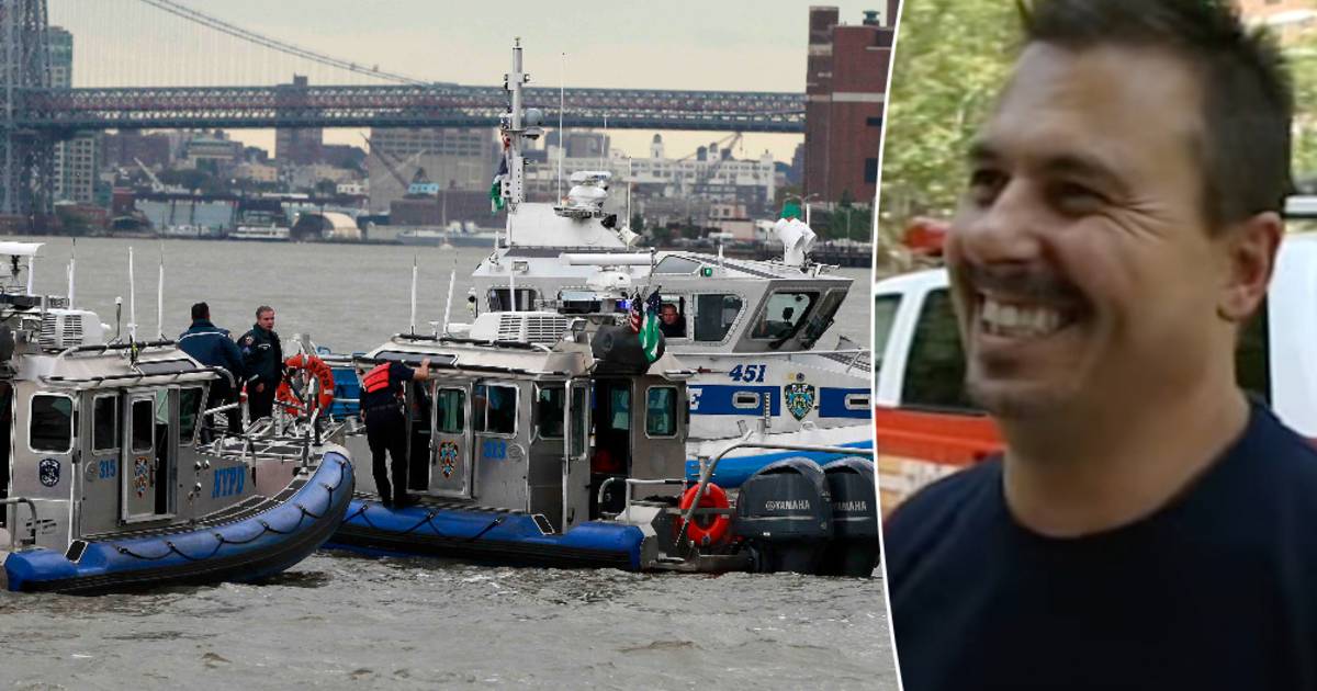 «Лодку, на которой погиб пожарный из Западной Фландрии в Нью-Йорке, не разрешили использовать для экскурсий» |  За рубежом