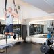 Beetje rondhangen op je vrije dag: Jaap Jongbloed doet het in de sportschool
